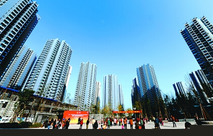 楼市遇冷 房企争相跨界"突围"短期难盈利